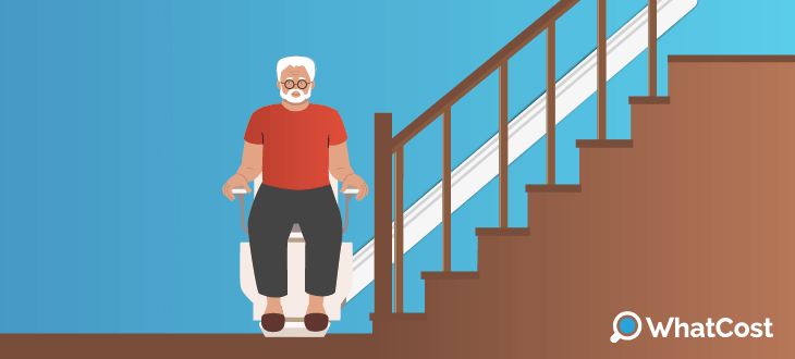 Straight stairlifts