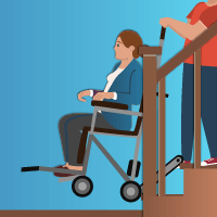 Mobile Stairlifts