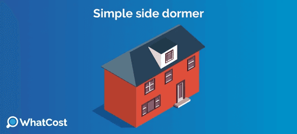 Side dormer