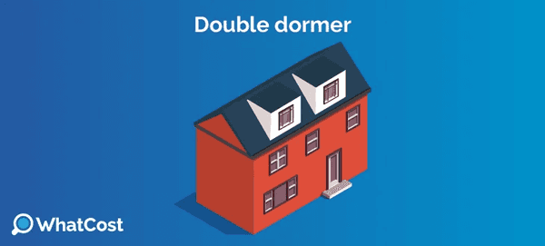 Double dormer