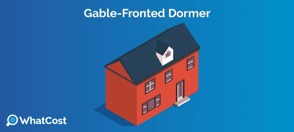 Gable-fronted dormer