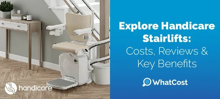 Handicare stairlifts