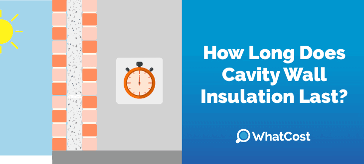 Cavity Wall Insulation Lifespan