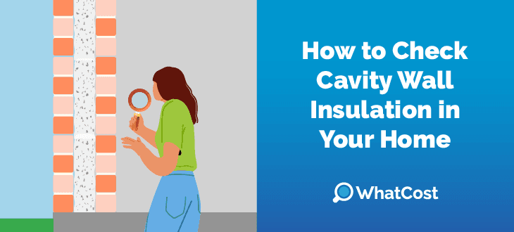 Check Cavity Wall Insulation