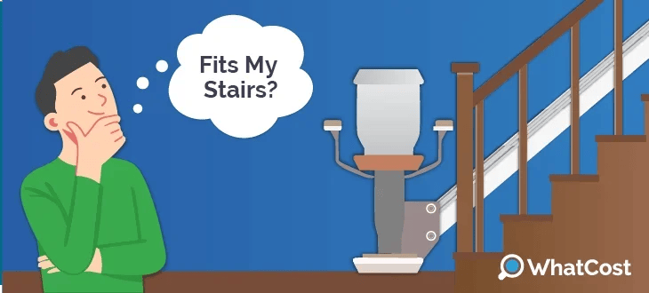 How to find a stairlift for narrow stairs in the UK