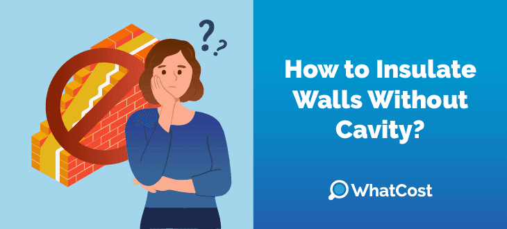 Non-Cavity Walls