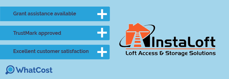 Benefits of InstaLoft Loft Access and Storage Solutions