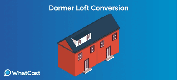 Dormer loft conversion