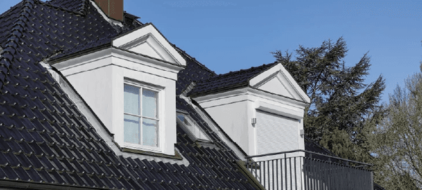 Dormer balcony