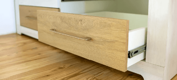 Slide-out drawers