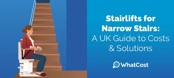 narrow stair lifts in the uk 2025