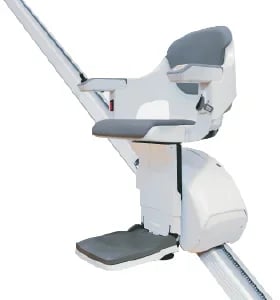 tke s100 straight stairlift in the uk