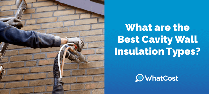 Best Cavity Wall Insulation