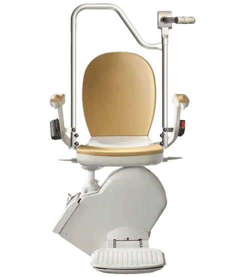 brooks sit and stand stairlift in the uk 