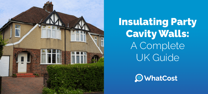 Party Wall Cavity Insulation