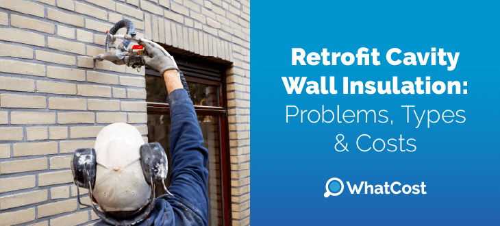 Retrofit Cavity Wall Insulation