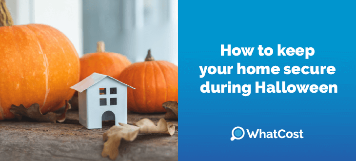 How to keep your home secure during Halloween