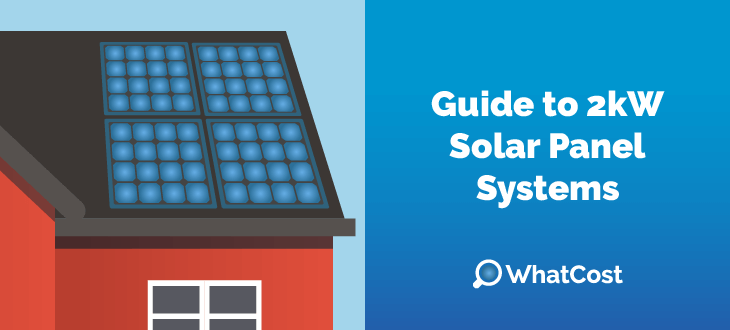 2kW Solar systems in the UK