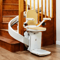 Acorn 180 Curved Stairlift