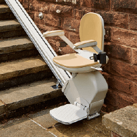 Acorn 130 Outdoor Stairlift