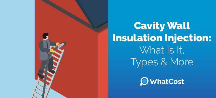 Cavity Wall Insulation Injection, what is it and more Hero Image