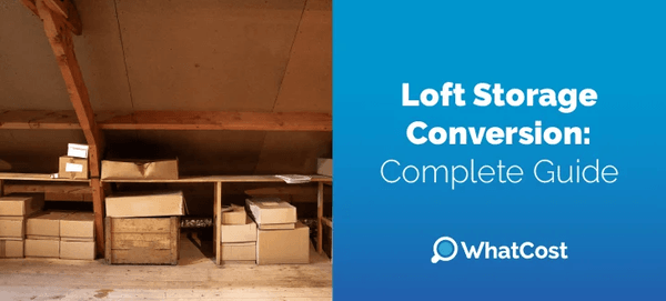 Loft Storage Conversion