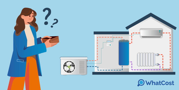 How much do hybrid heat pumps cost