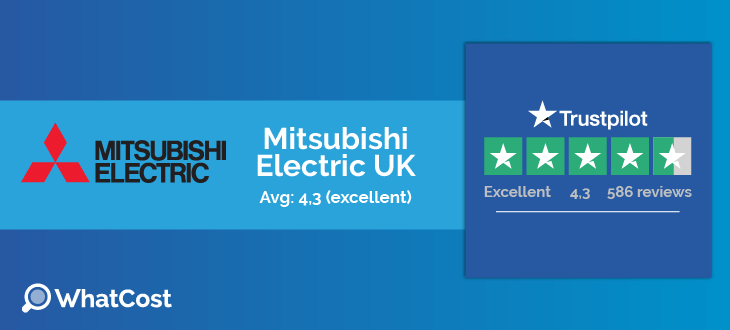 Mitsubishi air source heat pump reviews