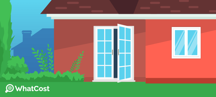 French patio doors 