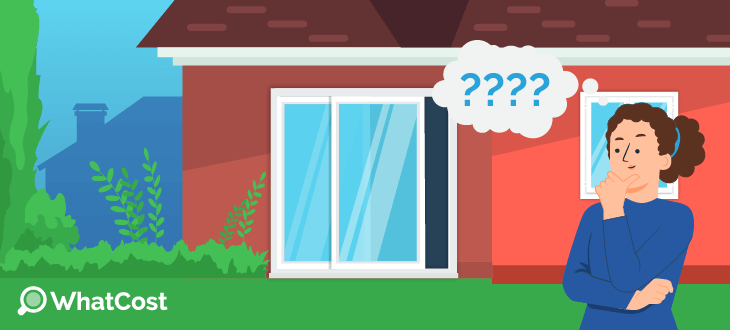 Should you get new patio doors?