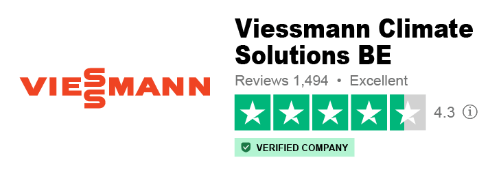 Viessmann Trustpilot reviews