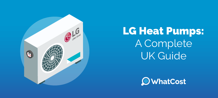 LG heat pump