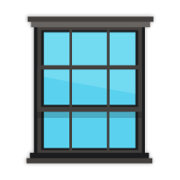 Aluminium Windows in the UK_Sash