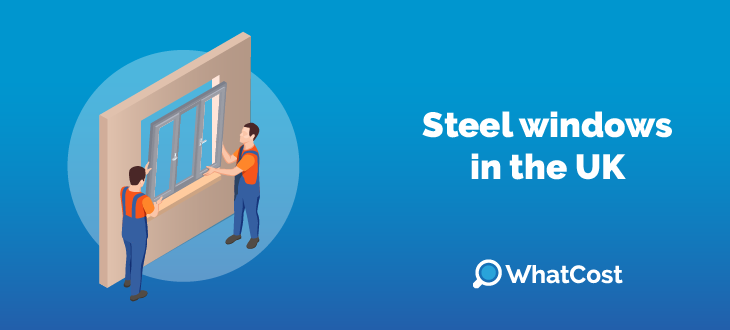 Steel Windows in the UK Hero