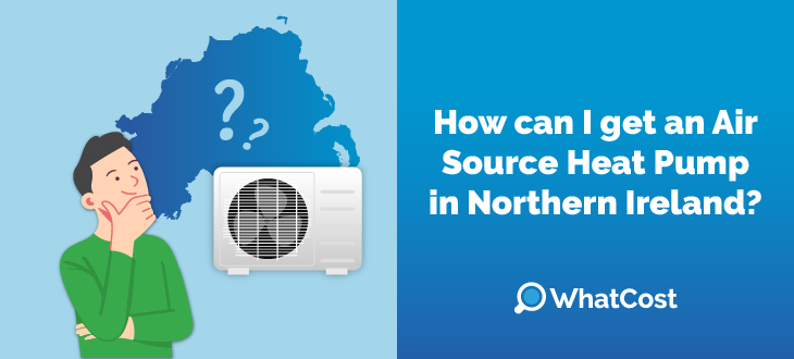 Air Source Heat Pump Northern Ireland