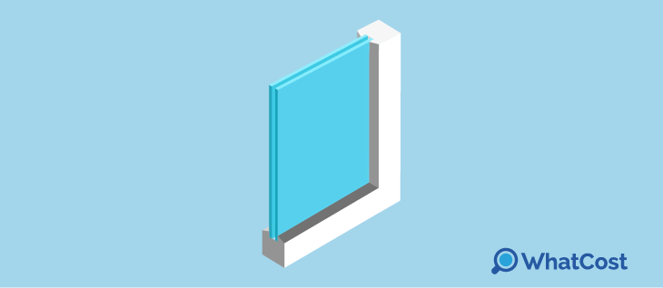 fibreglass composite window 