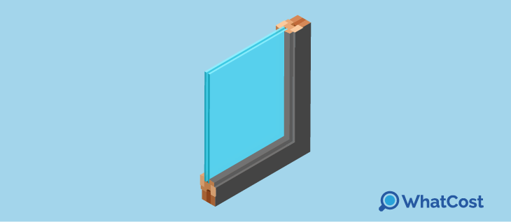 timber aluminium window 