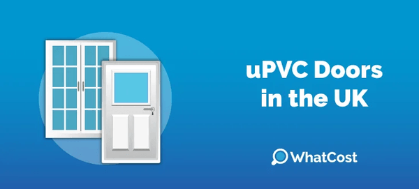 uPVC Doors in the UK