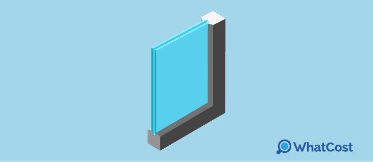 upvc aluminium window 